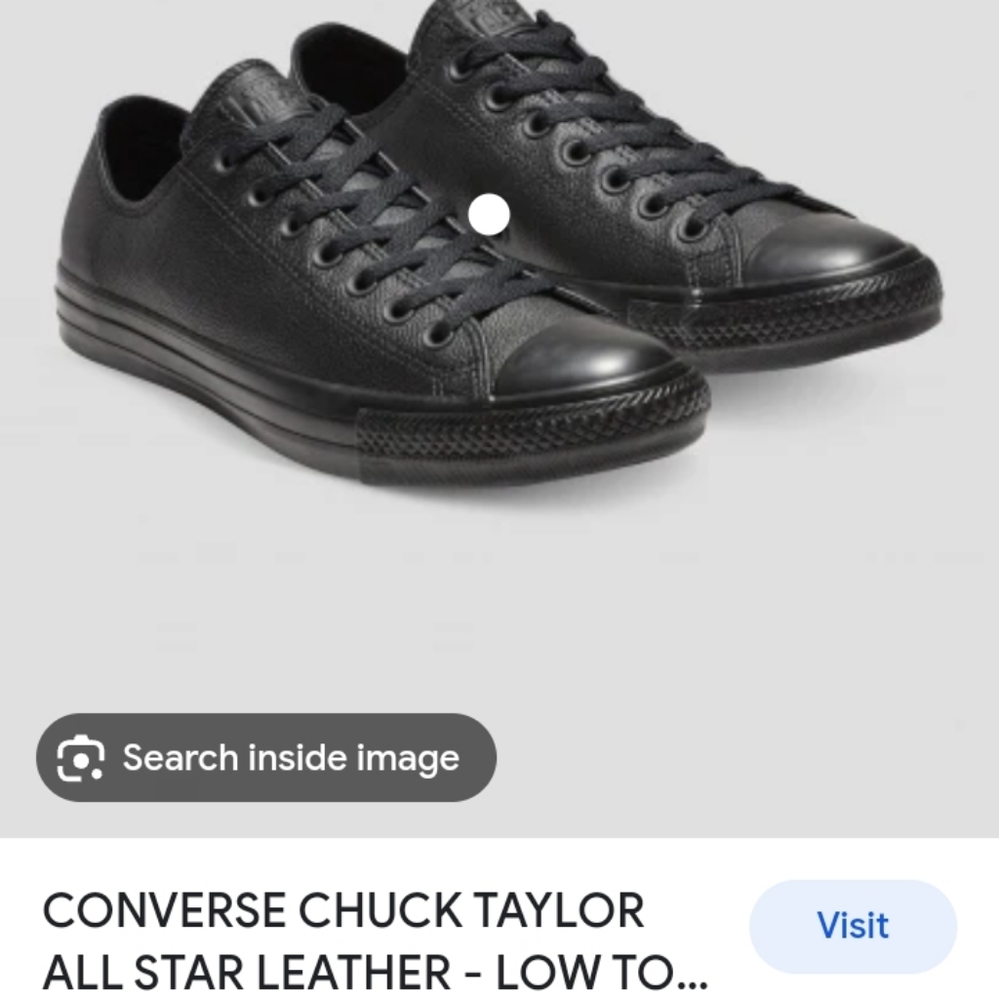 Converse low top